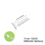 Wireless LED Night Light Of Motion Sensor